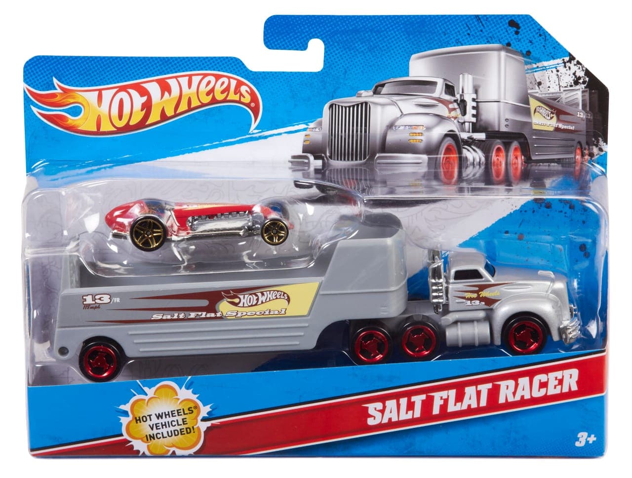 Long Nose Day Cab Truck
