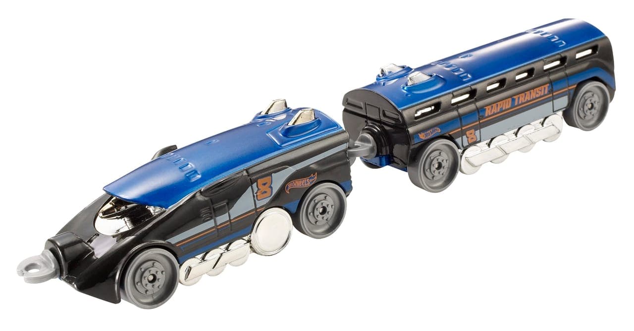 Rail Rocket