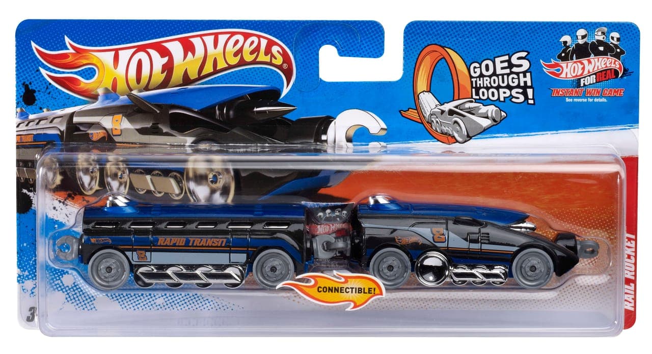 Rail Rocket 2