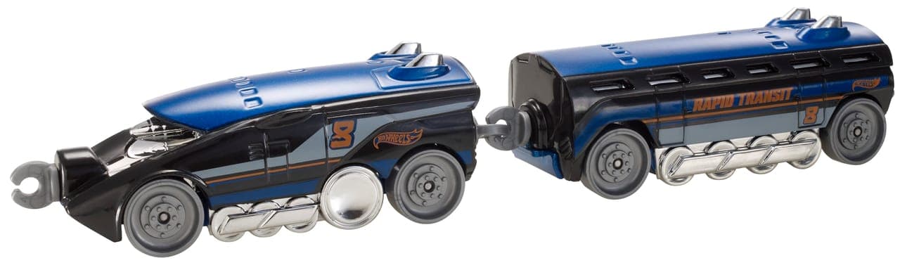 Rail Rocket 3