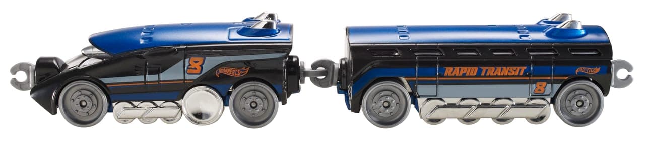 Rail Rocket 4