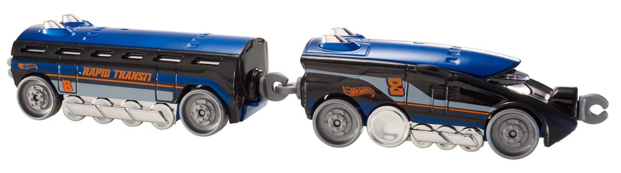Rail Rocket 5