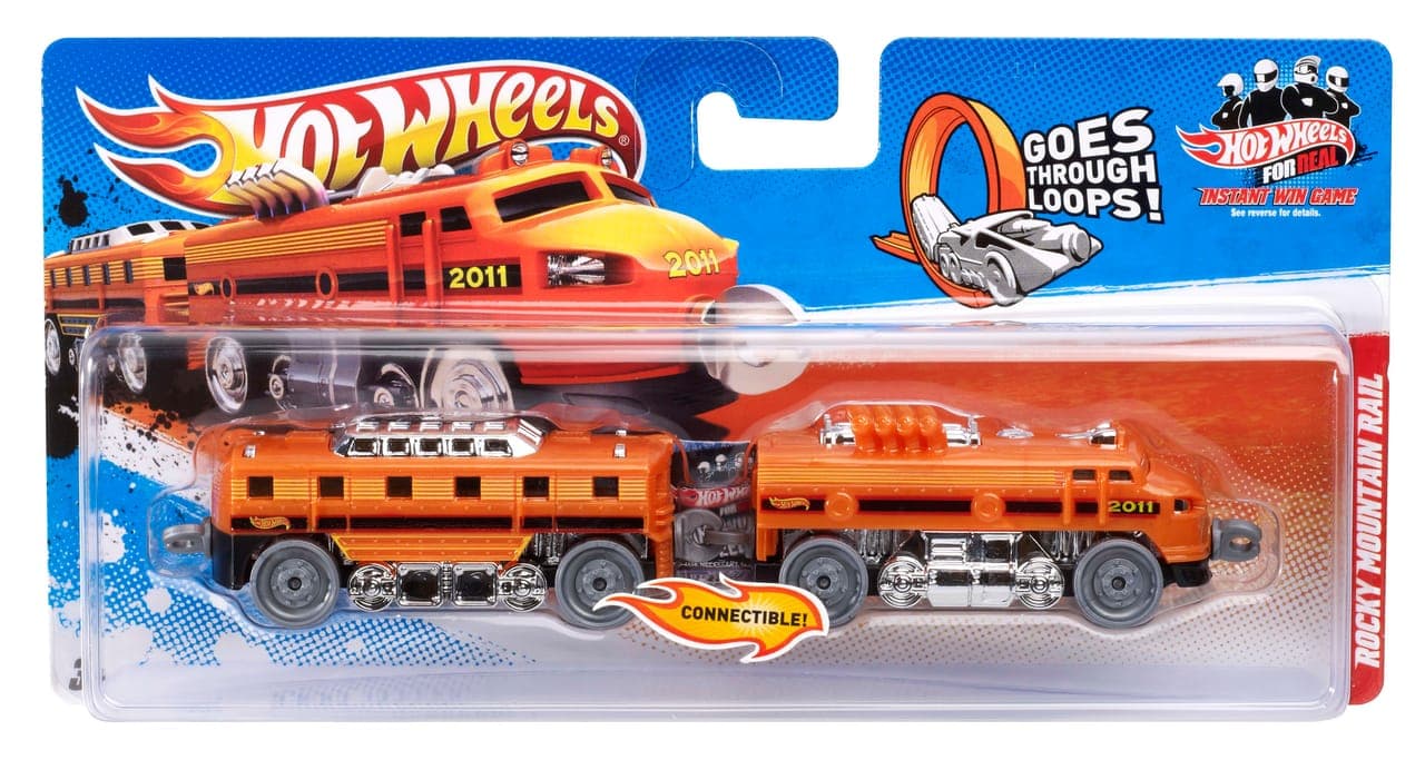 Rocky Mountain Rail 2