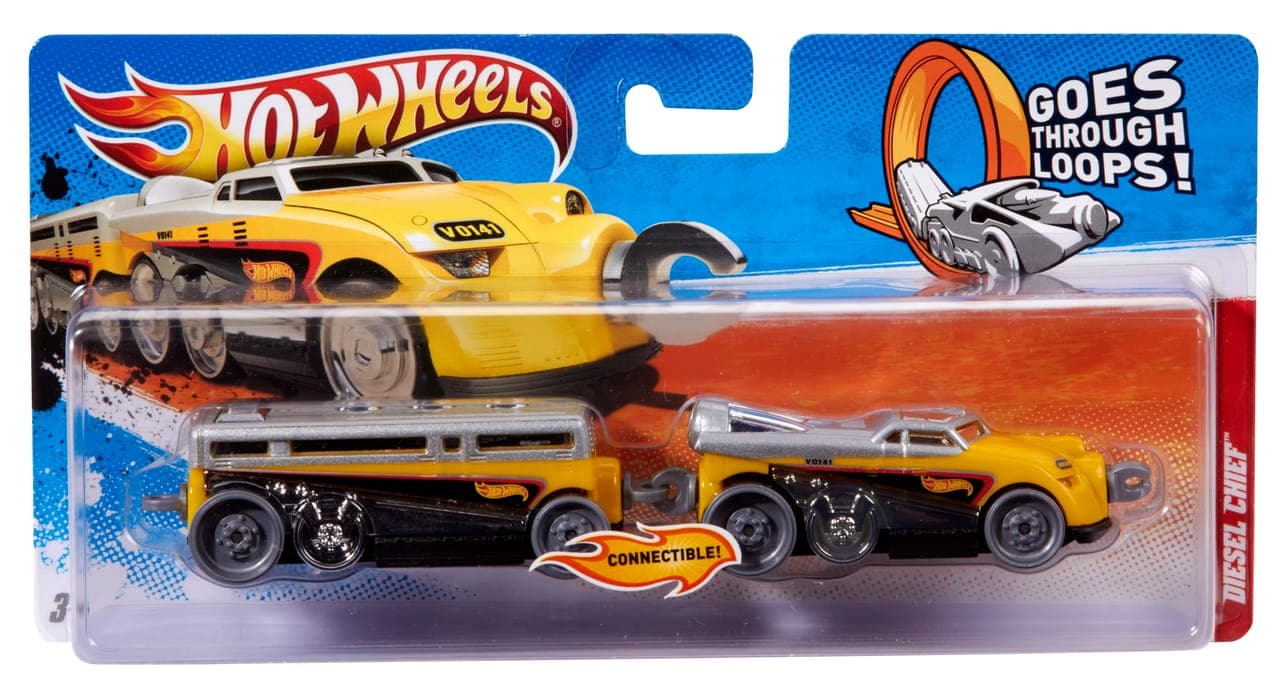 Diesel Chief 2