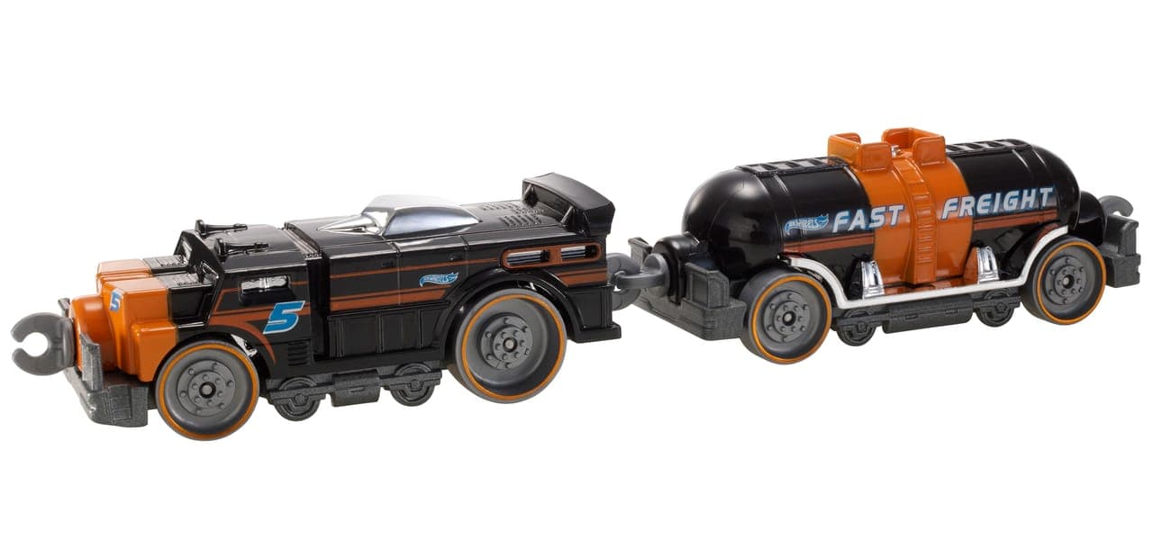 Fast Freight