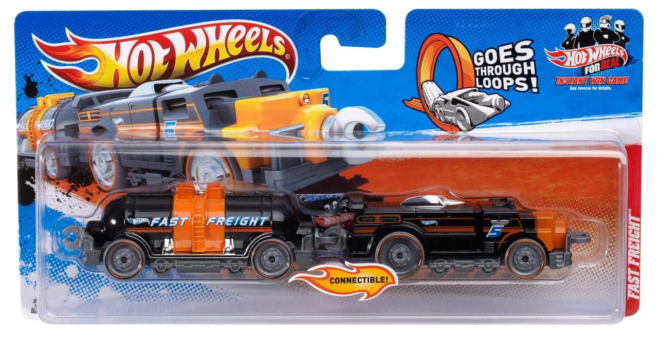 Fast Freight 2