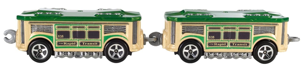 Turbo Trolley