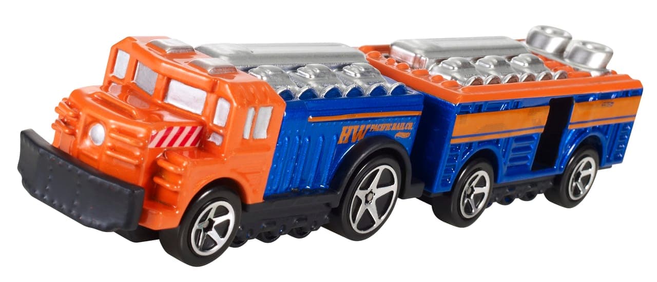 Cargo Cruiser 2