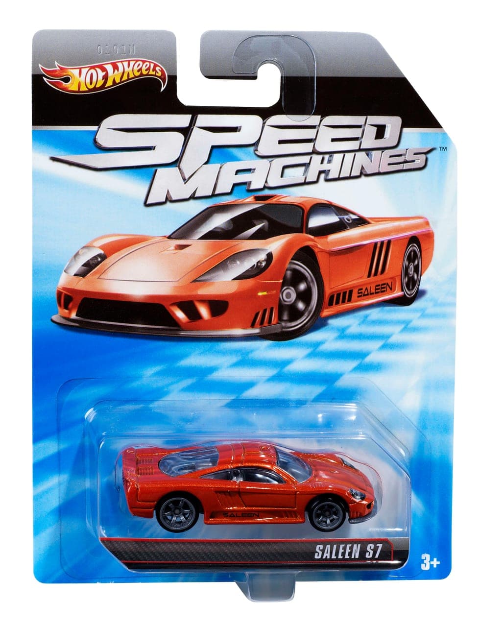 Saleen S7