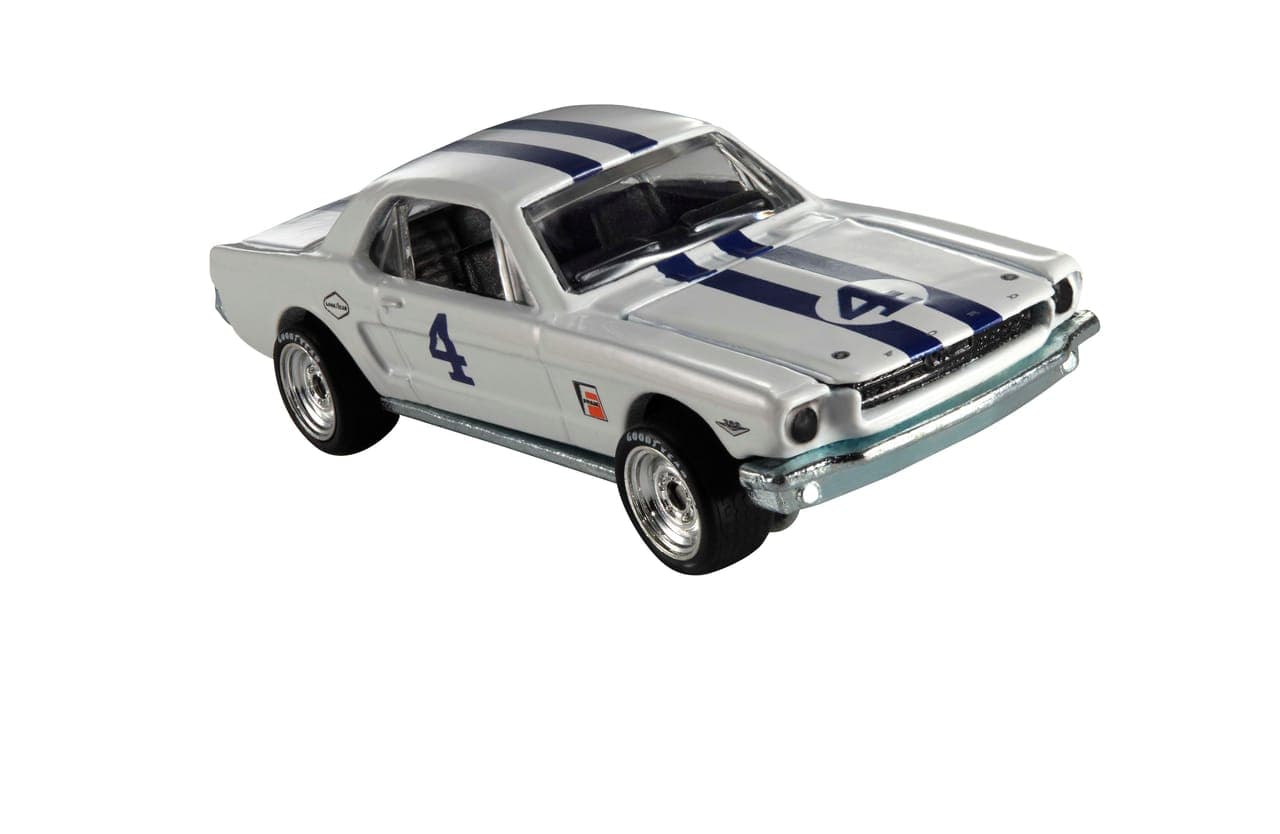 A.J. FOYT'S '65 FORD MUSTANG