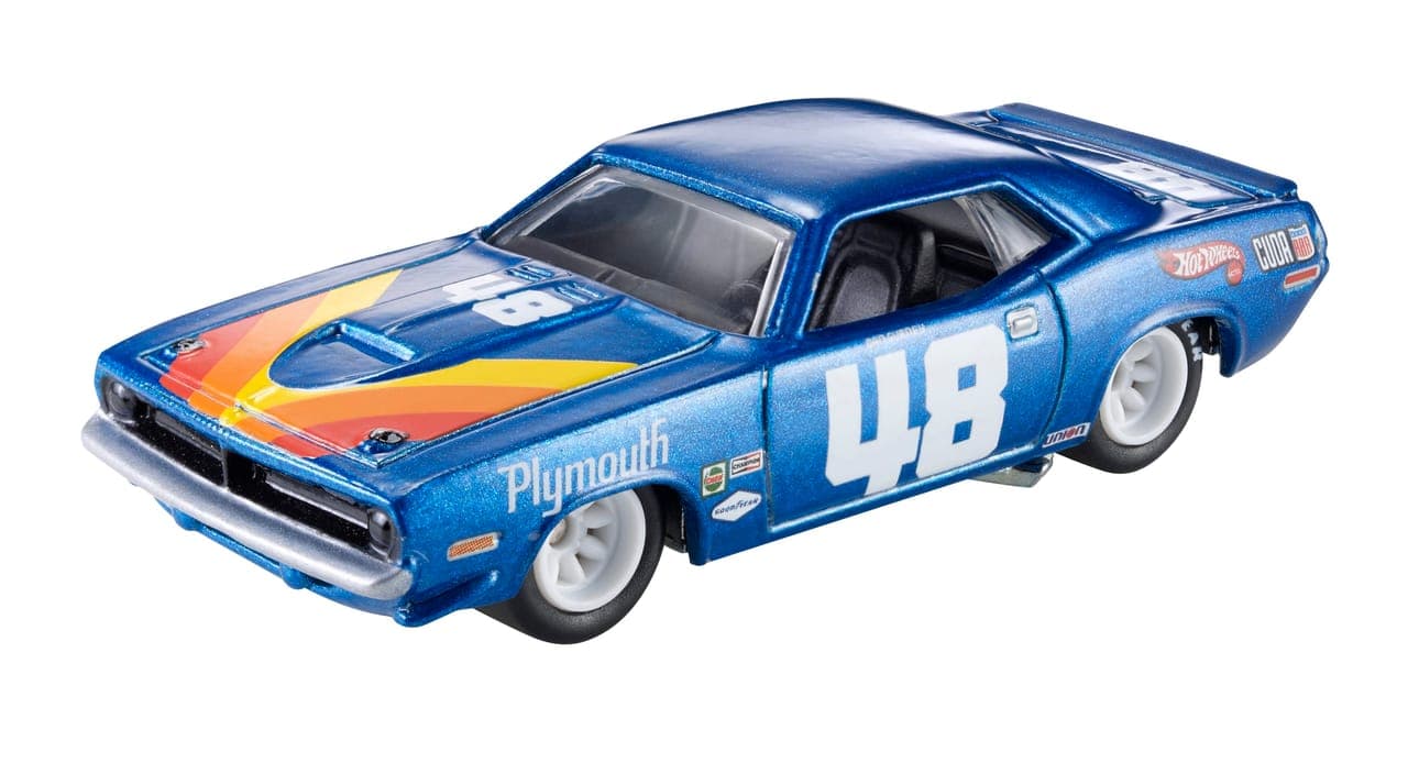 DAN GURNEY'S AAR 'CUDA