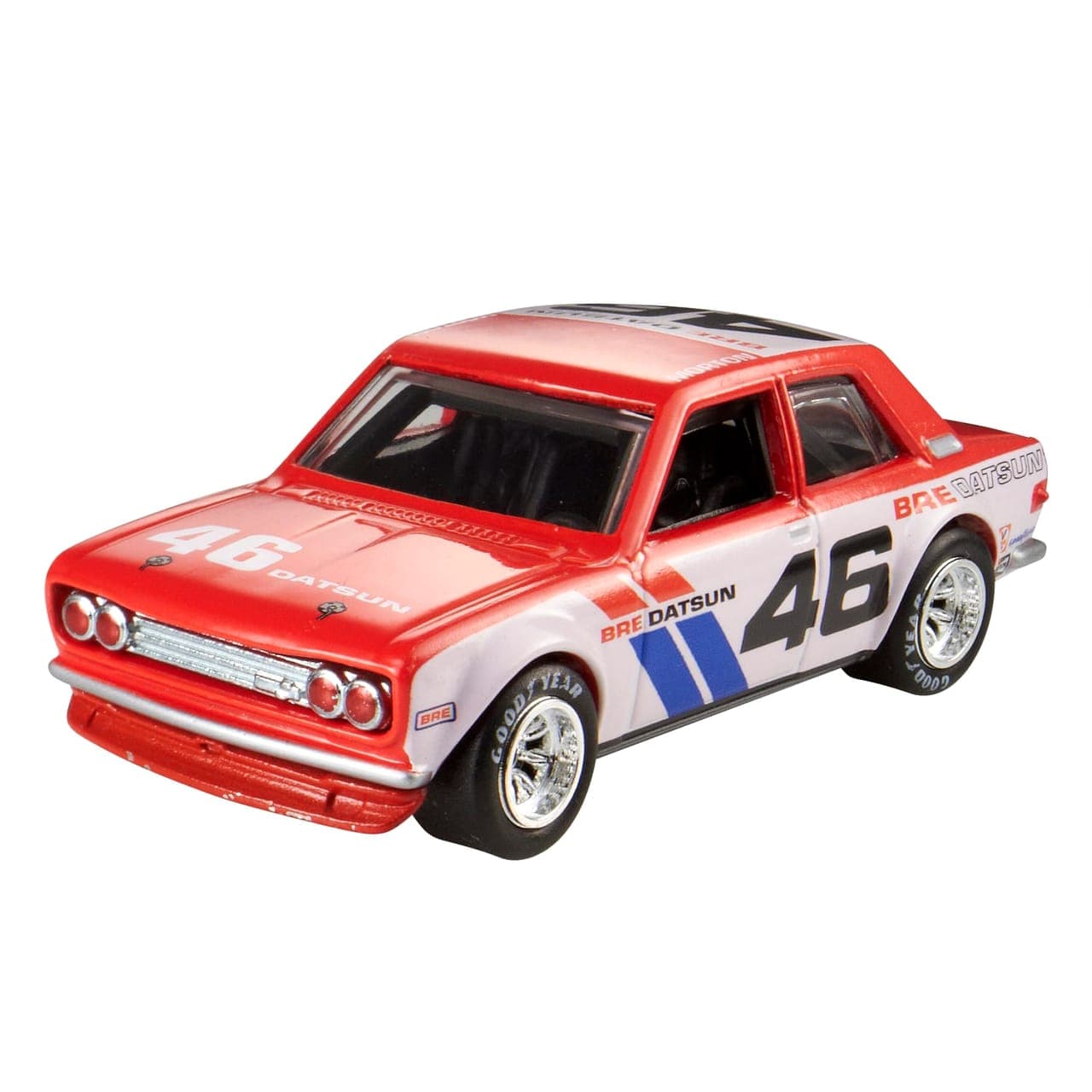 JOHN MORTON'S BRE DATSUN BLUEBIRD 510