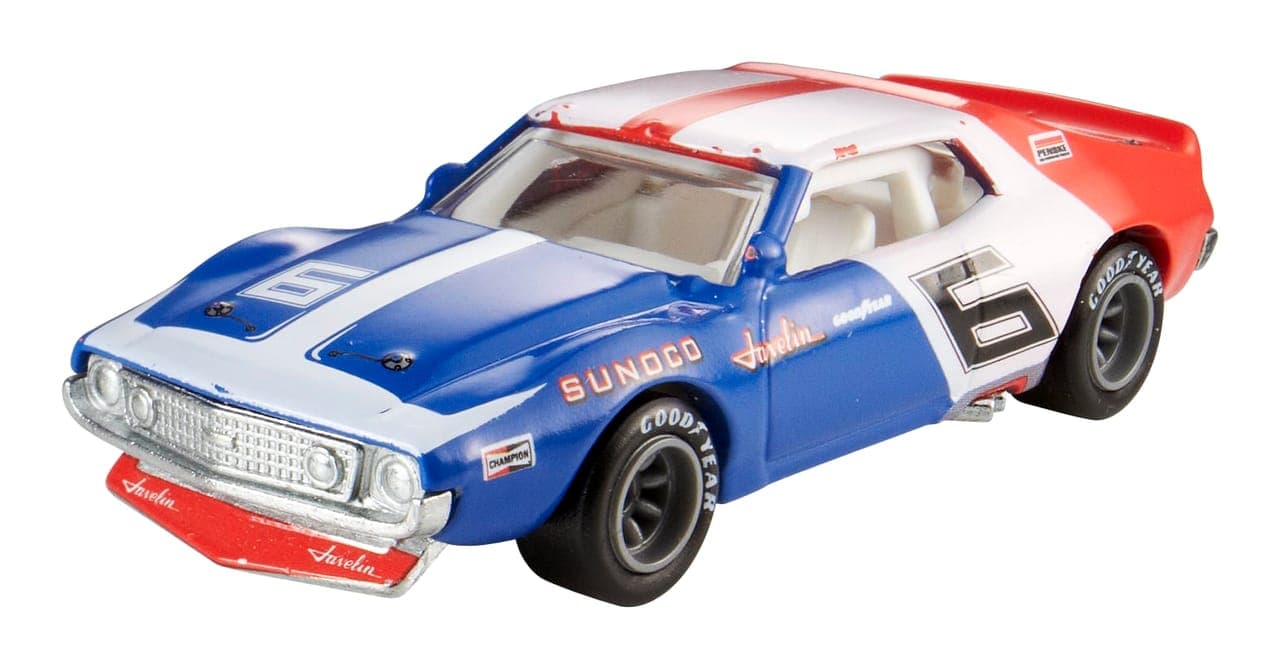 MARC DONOHUE'S '71 AMC JAVELIN