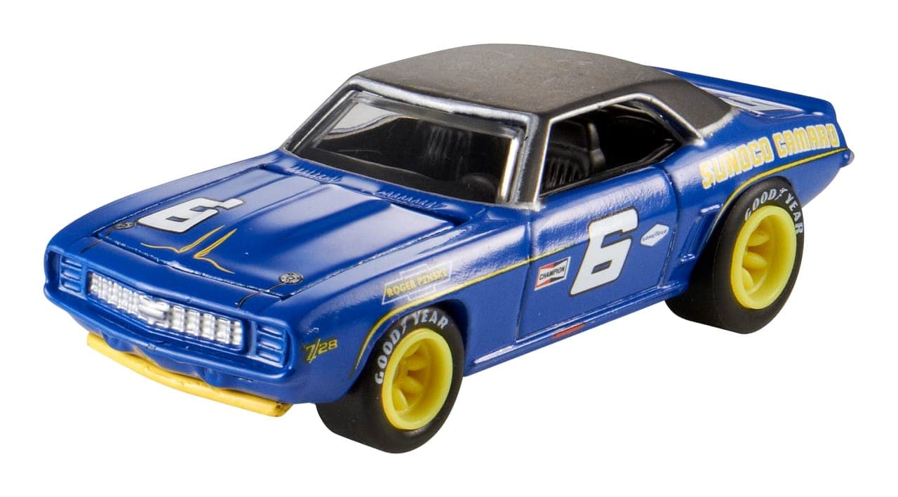 MARC DONOHUE'S '69 SUNOCO CAMARO