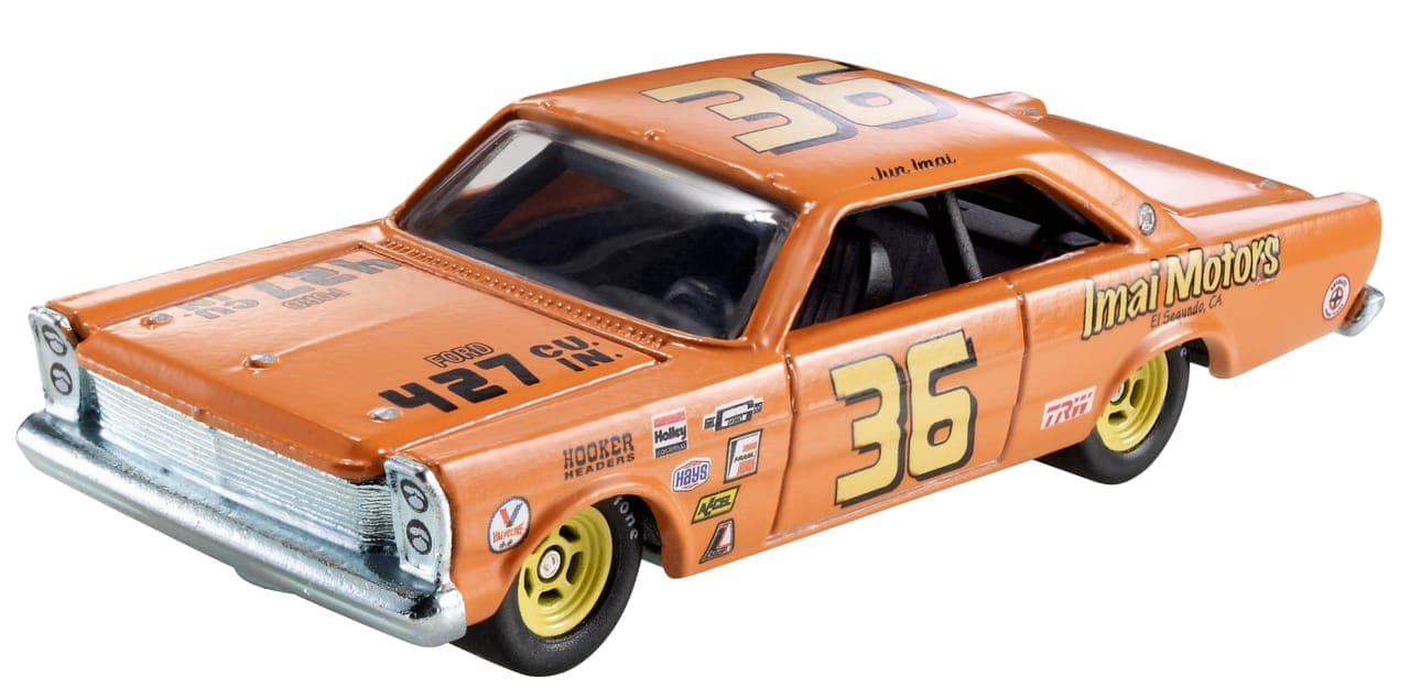 '65 FORD GALAXIE "I.MOTORS"