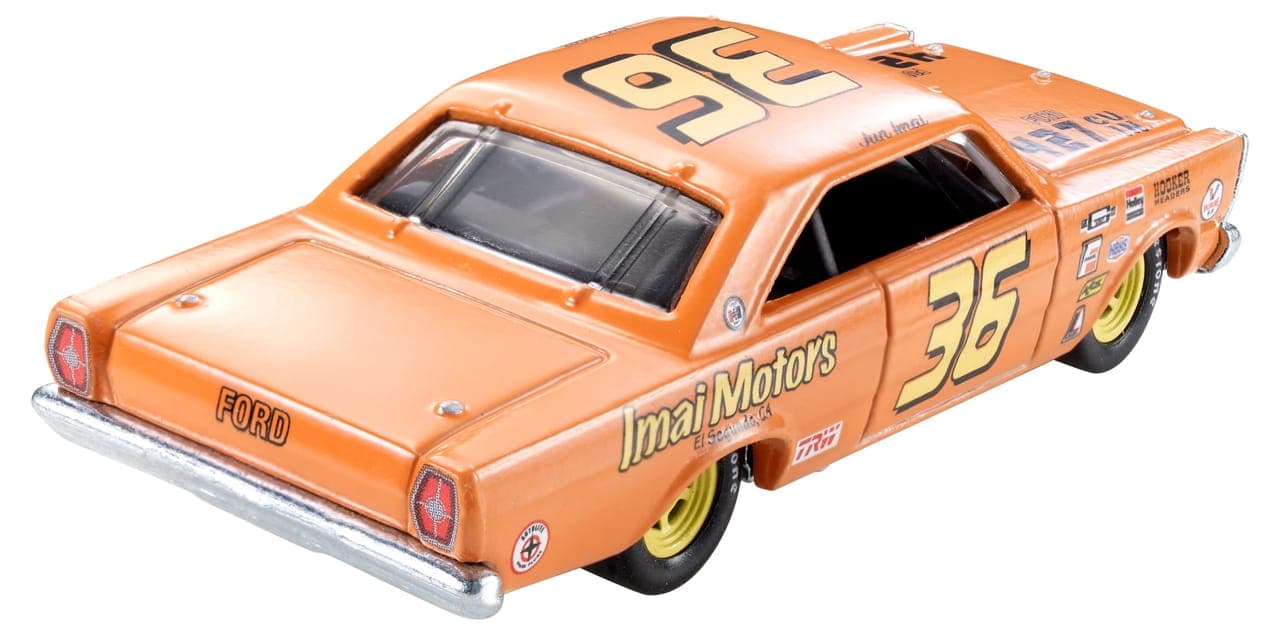 '65 FORD GALAXIE "I.MOTORS" 3