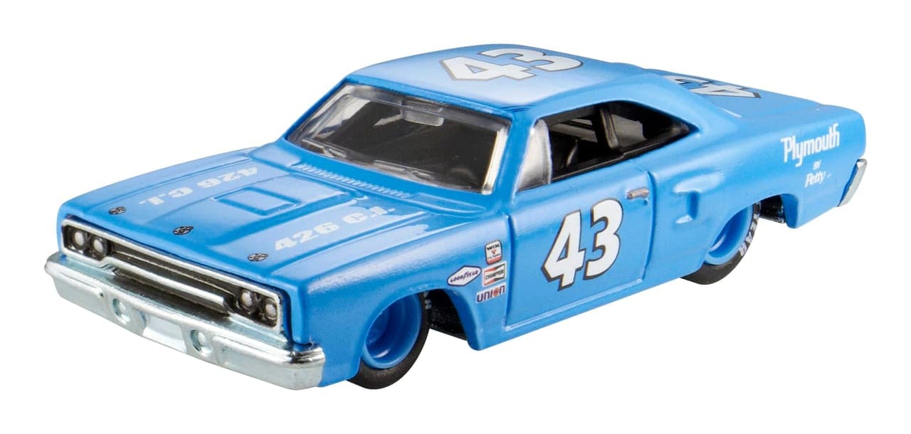 RICHARD PETTY'S '70 PLYMOUTH ROAD RUNNER
