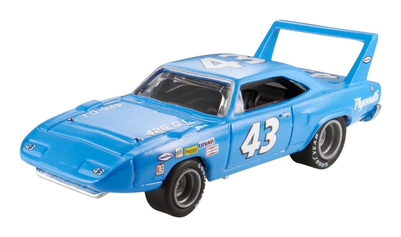 RICHARD PETTY'S '70 PLYMOUTH SUPERBIRD