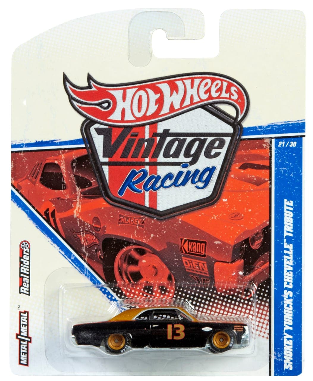 SMOKEY YUNICK'S CHEVELLE TRIBUTE