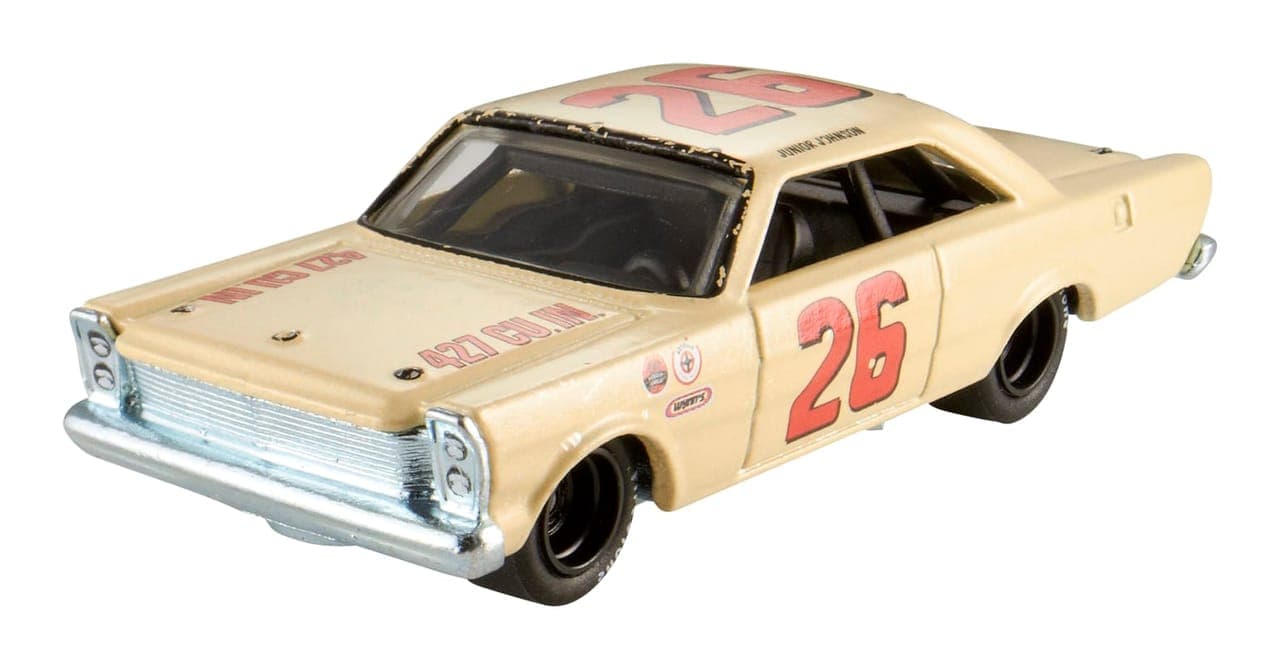 JUNIOR JOHNSON'S '65 FORD GALAXIE 500