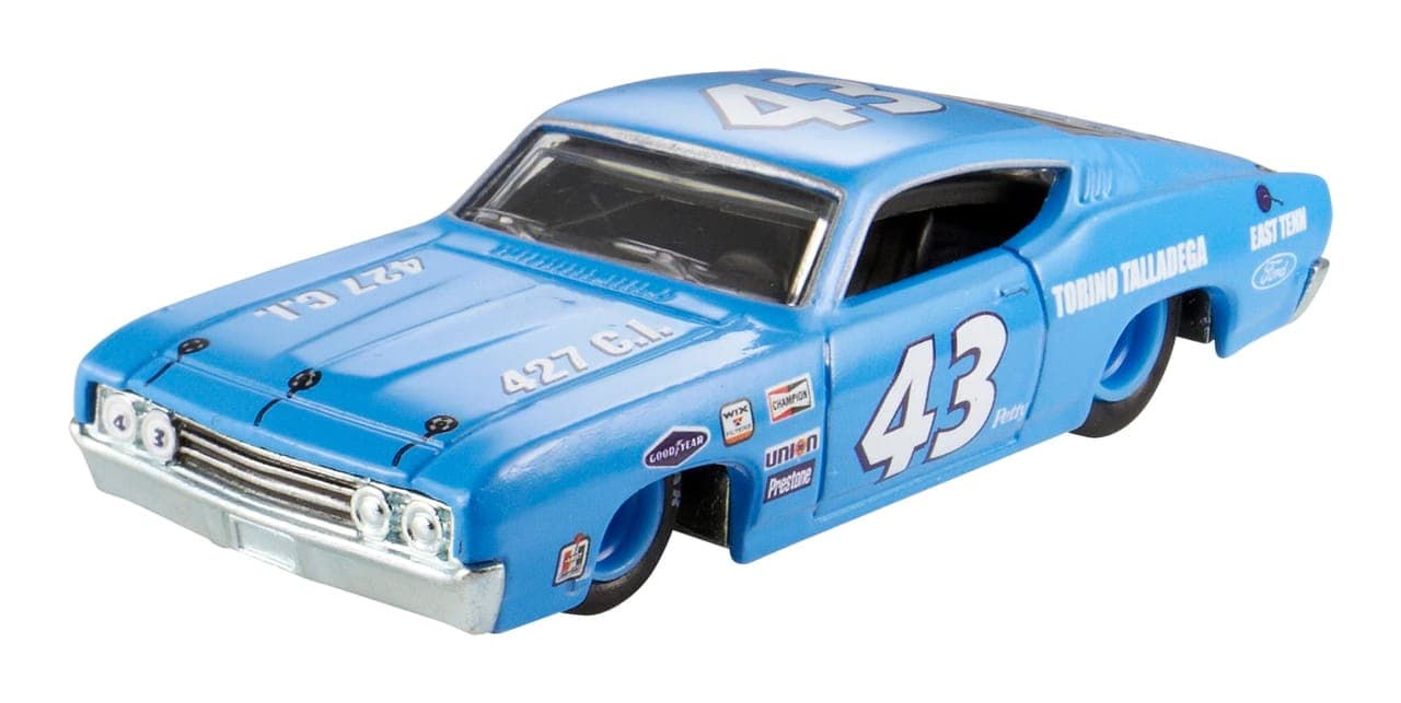 RICHARD PETTY'S '69 FORD TORINO TALLADEGA