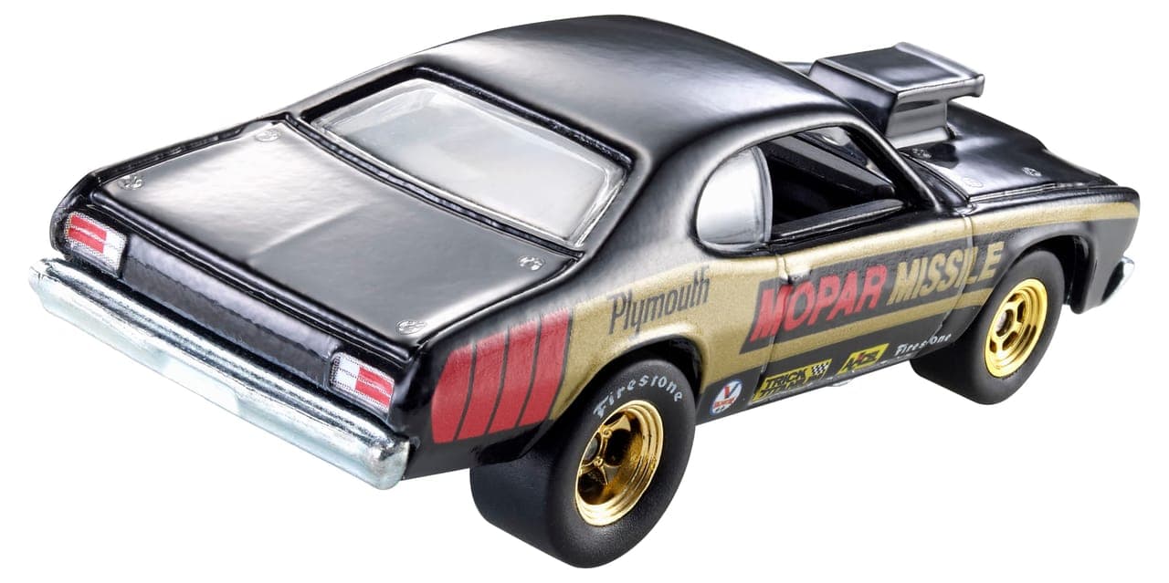 '74 PLYMOUTH DUSTER "MOPAR MISSILE" 2
