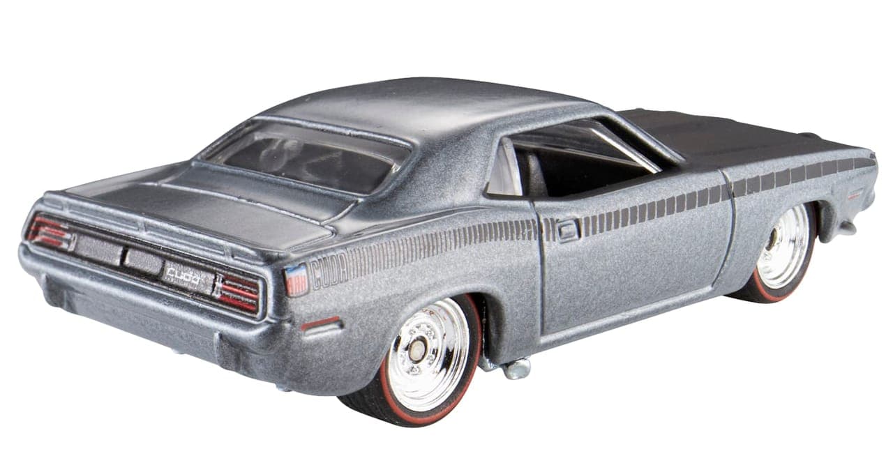 Plymouth AAR Cuda 3