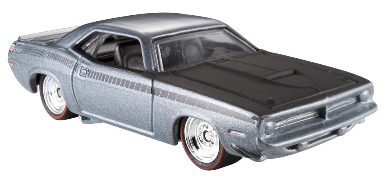 Plymouth AAR Cuda 4
