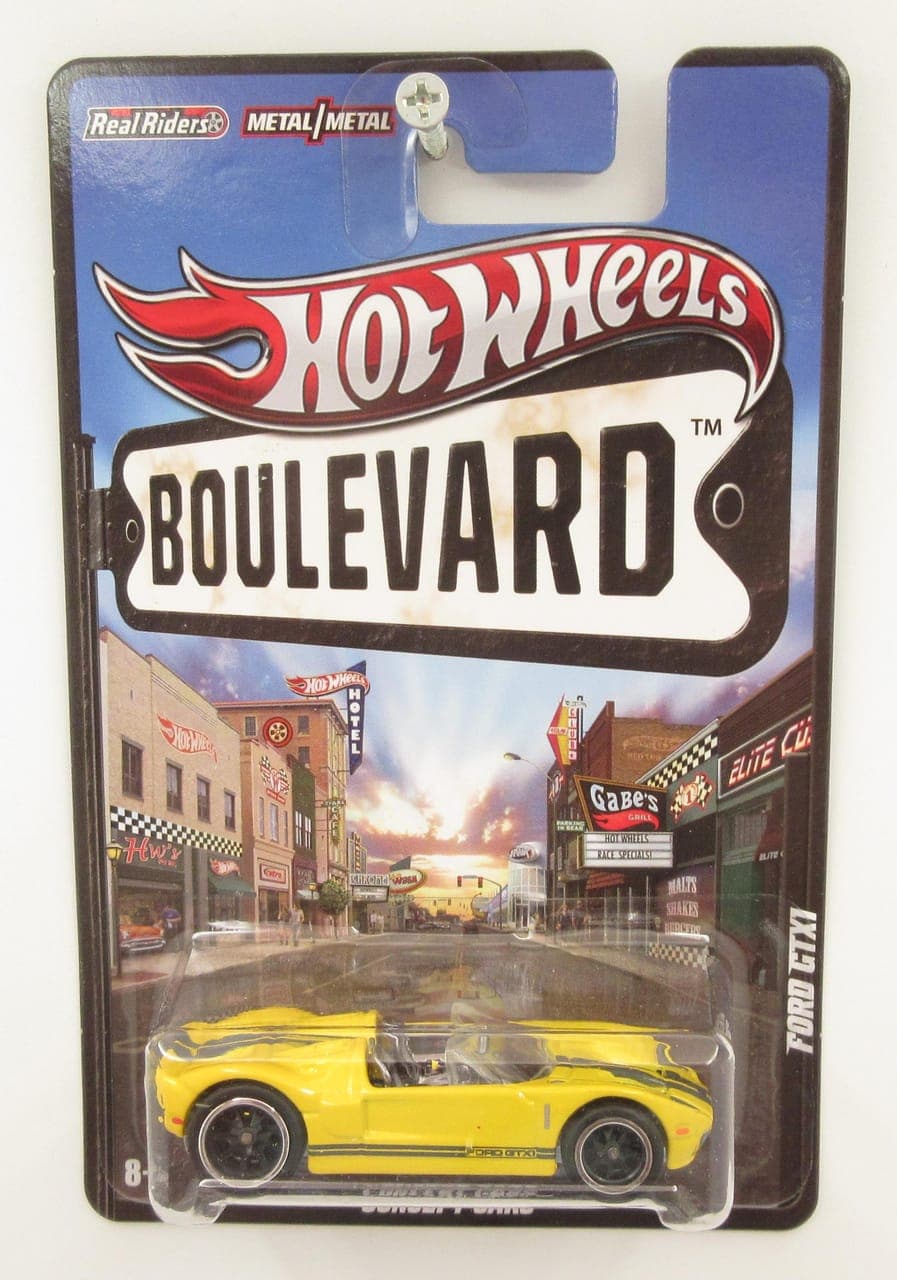 Ford GTX-1