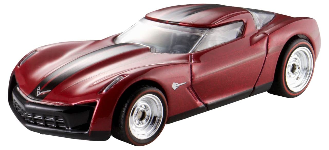 '09 Corvette Stingray Concept