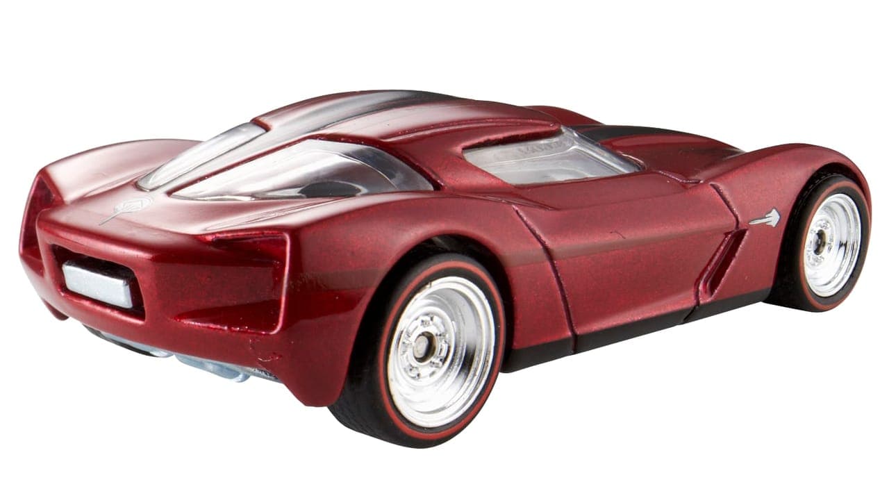 '09 Corvette Stingray Concept 3