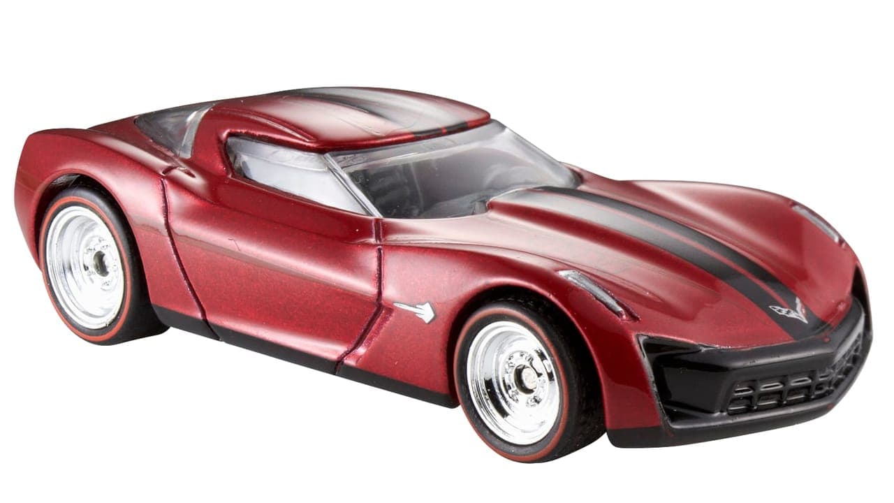 '09 Corvette Stingray Concept 4
