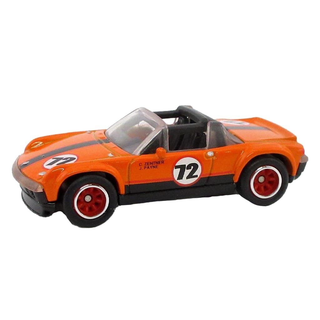 Porsche 914-6