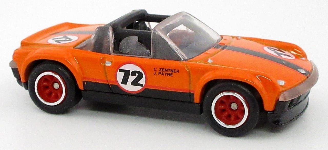Porsche 914-6 3