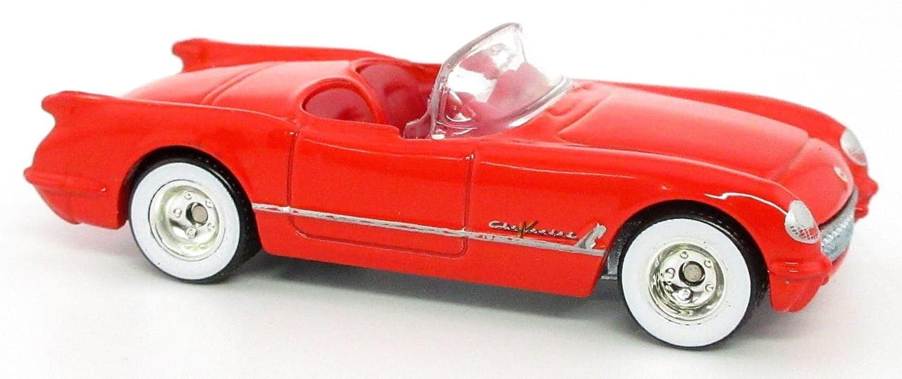 1955 CORVETTE 3