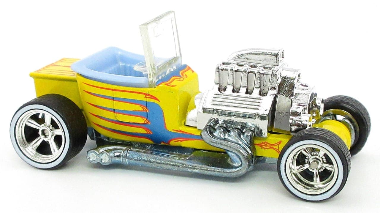 T-Bucket 3