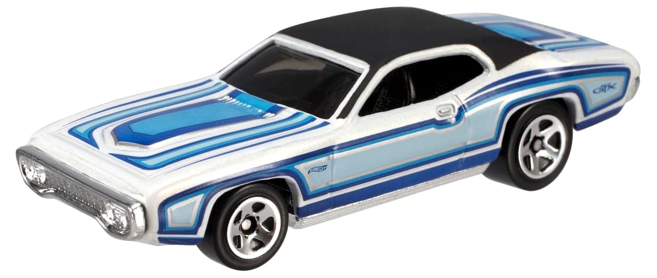'71 Plymouth GTX