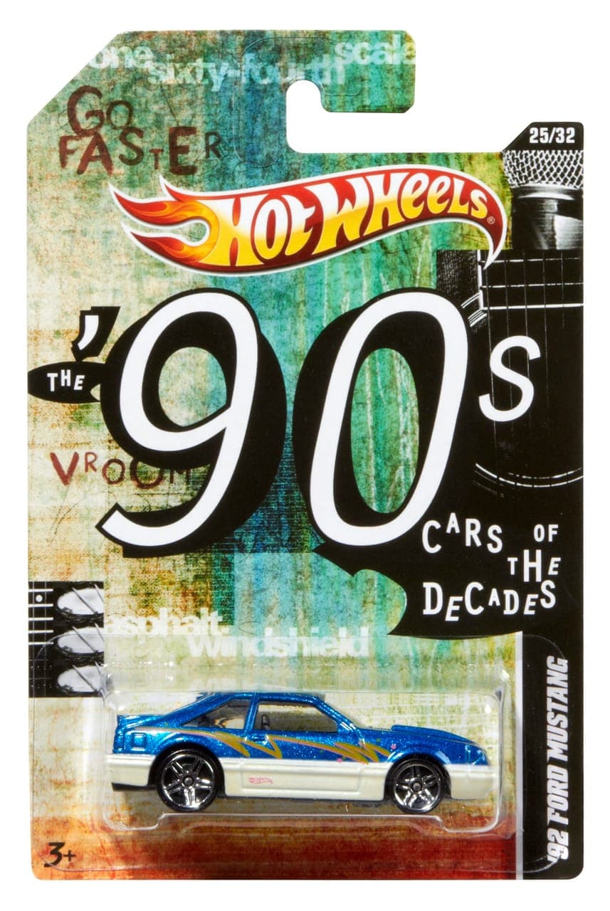'92 Ford Mustang