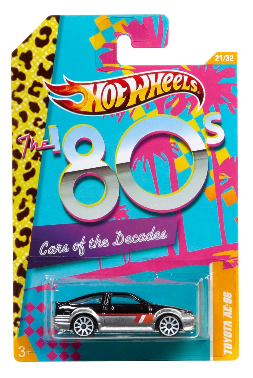 TOYOTA AE-86