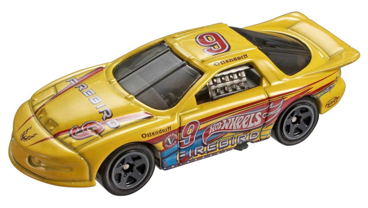 IROC Firebird