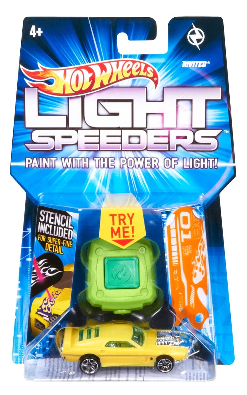Rivited