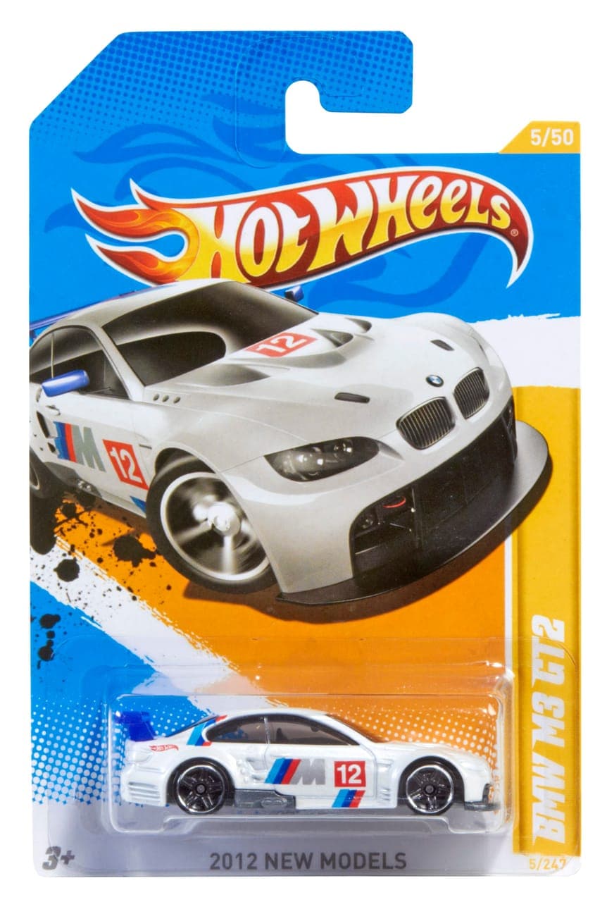 BMW M3 GT2