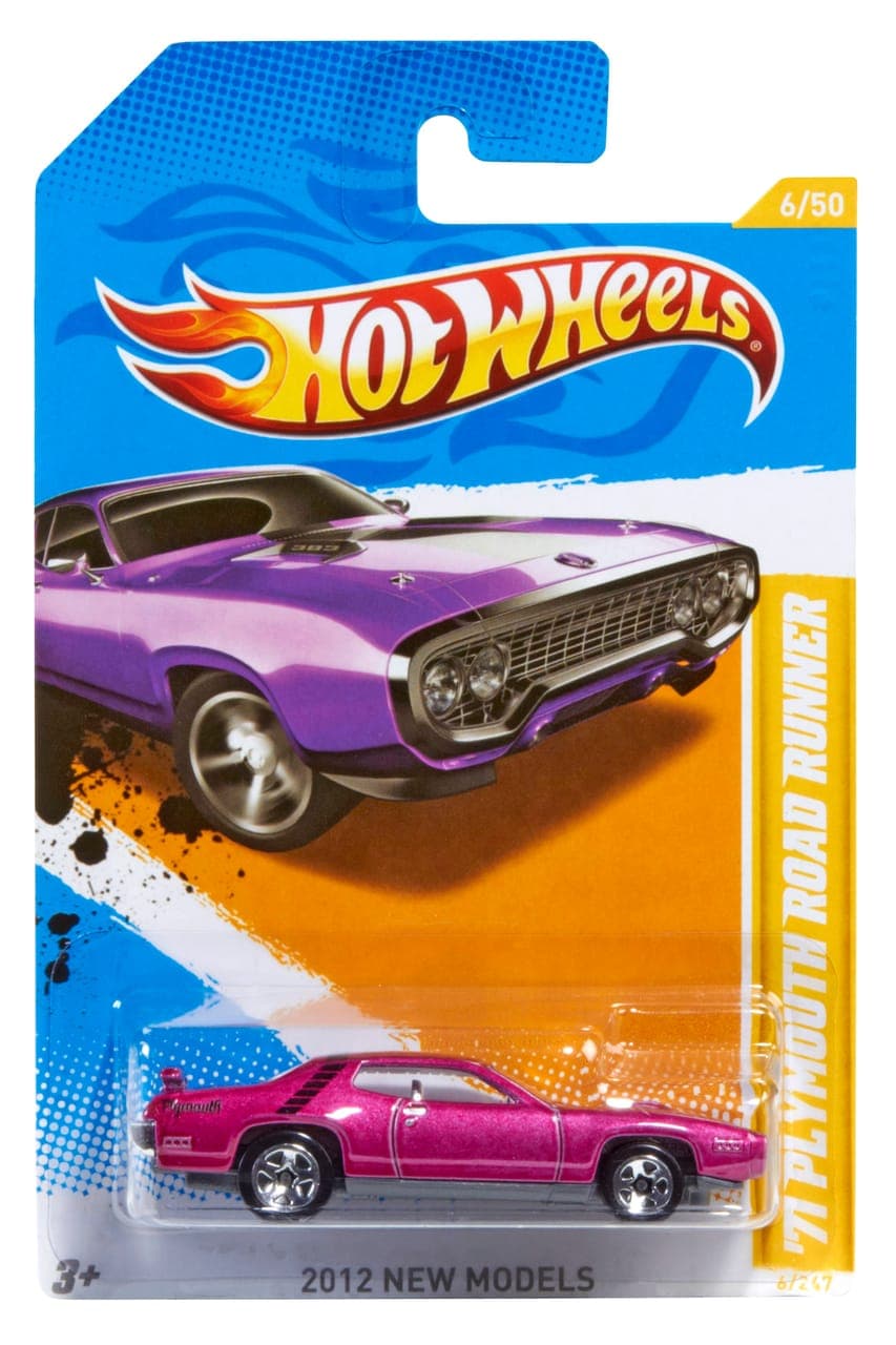 '71 Plymouth Road Runner
