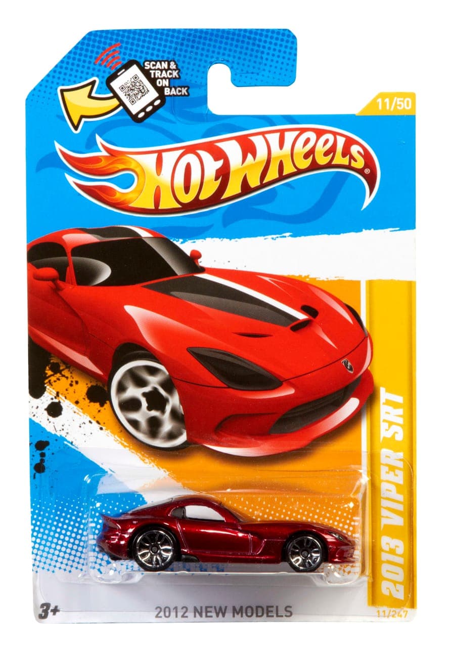 2013 SRT Viper