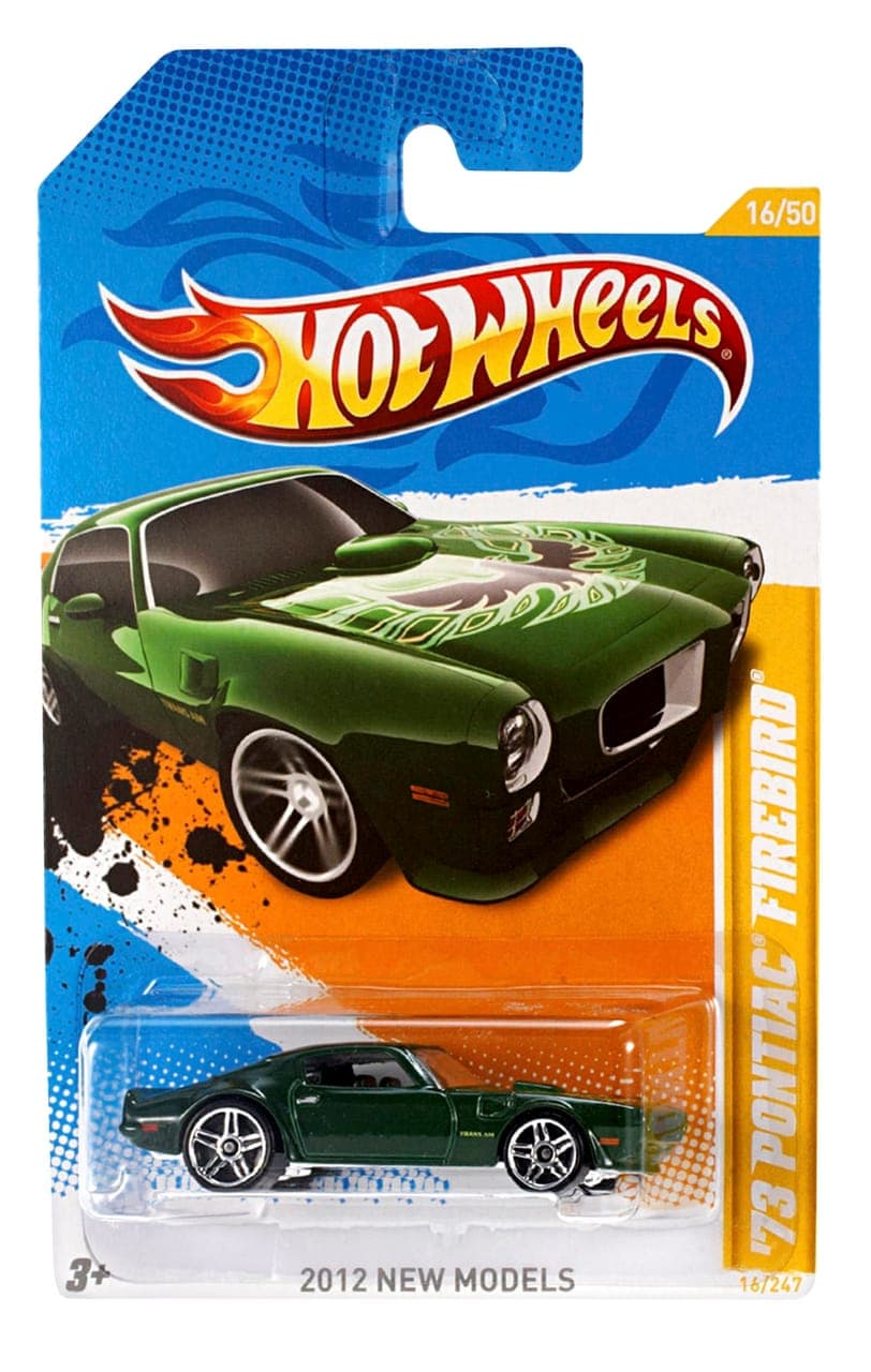 '73 Pontiac Firebird