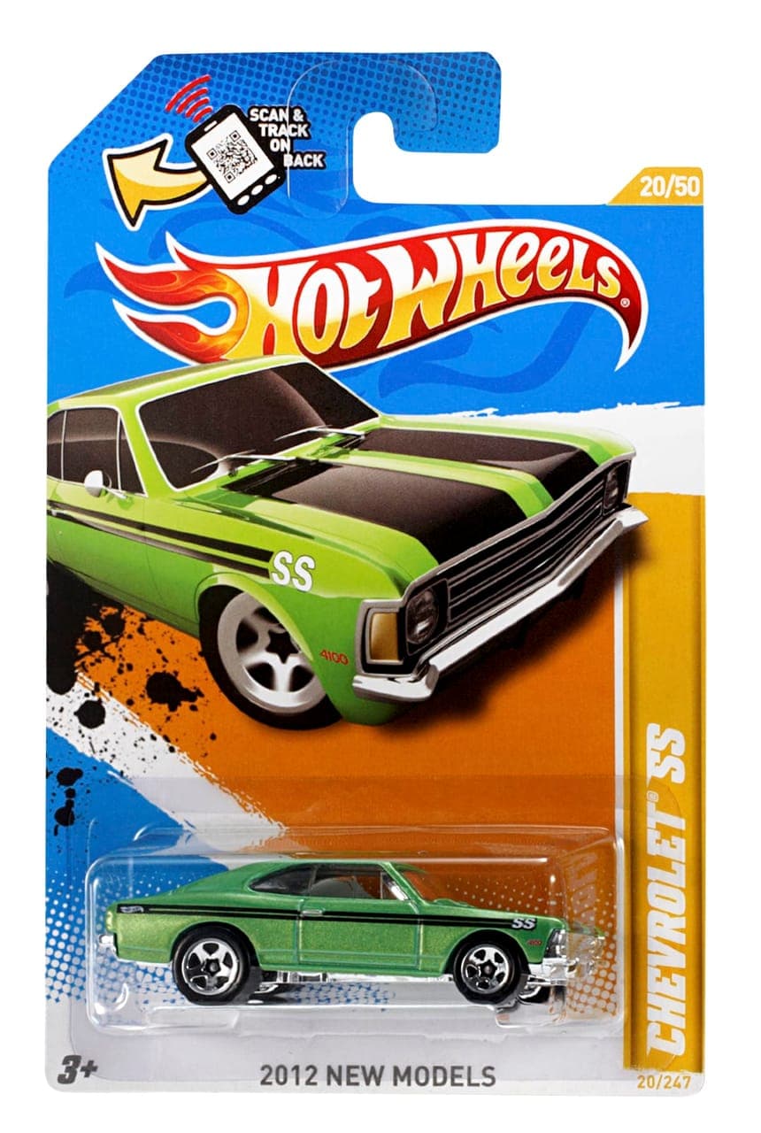 Chevrolet SS