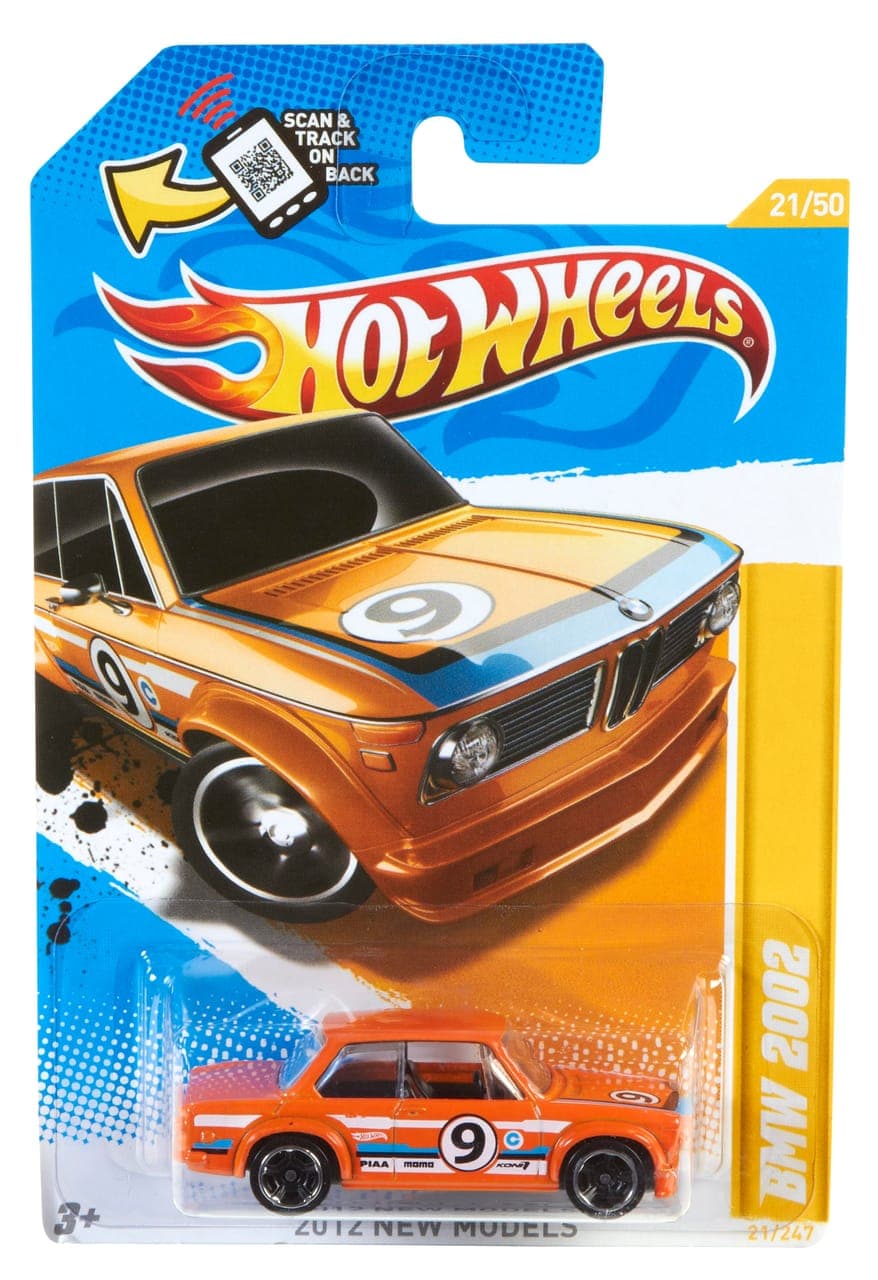 BMW 2002