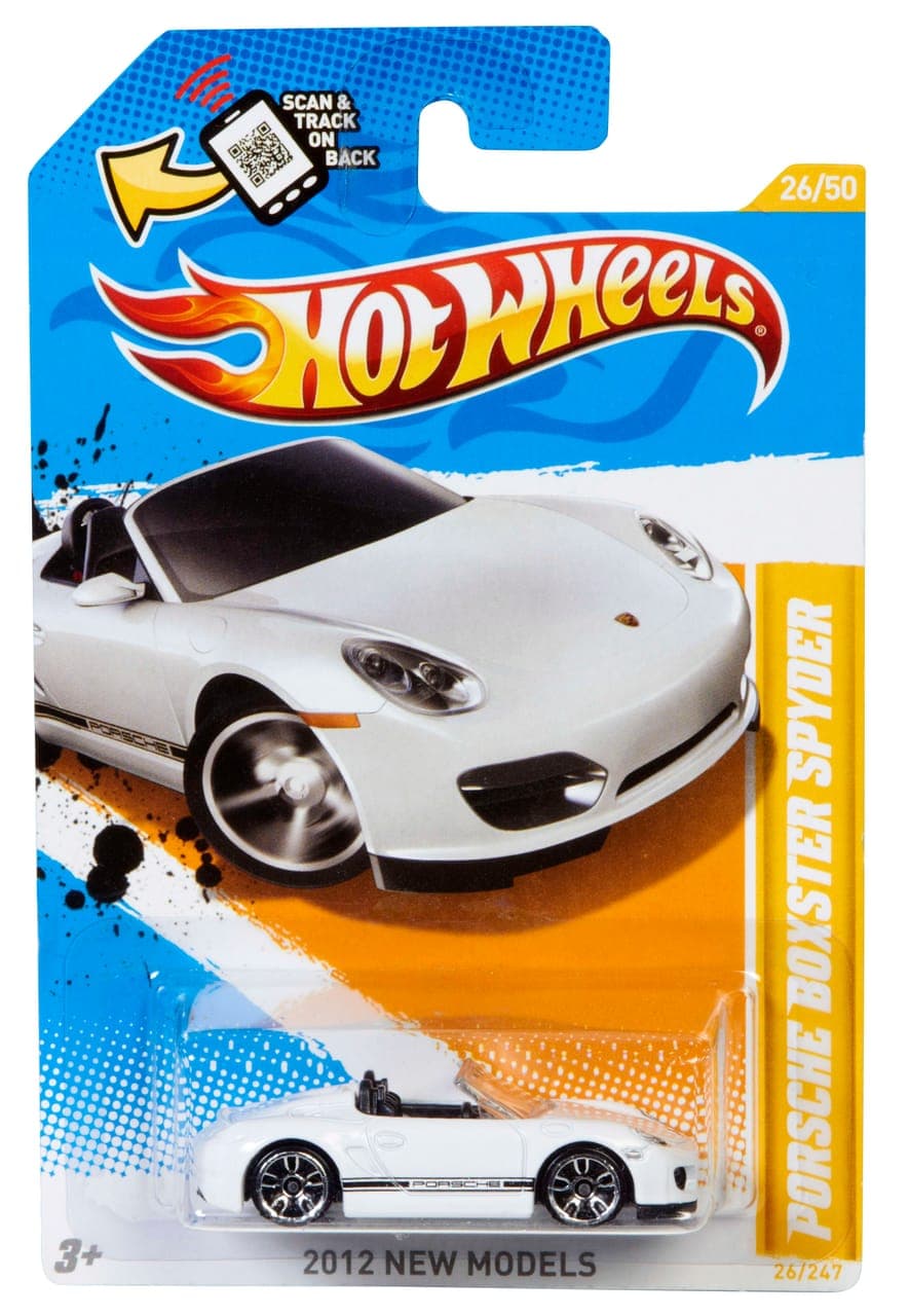 Porsche Boxster Spyder