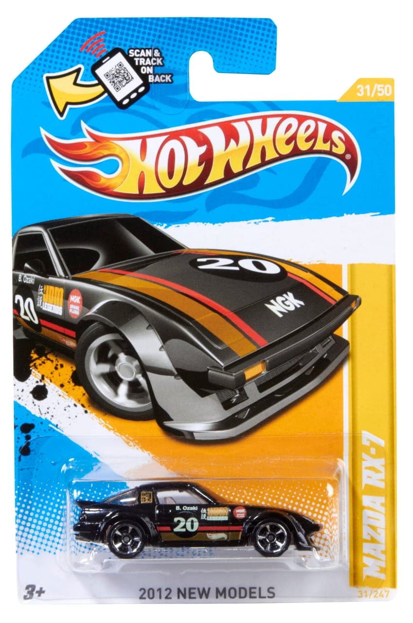 Mazda RX-7