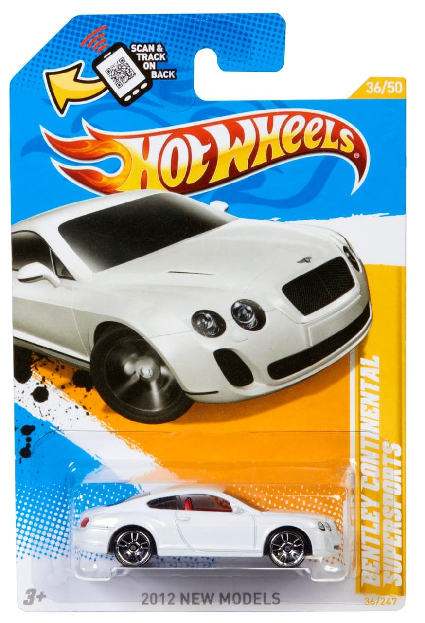 Bentley Continental Supersports